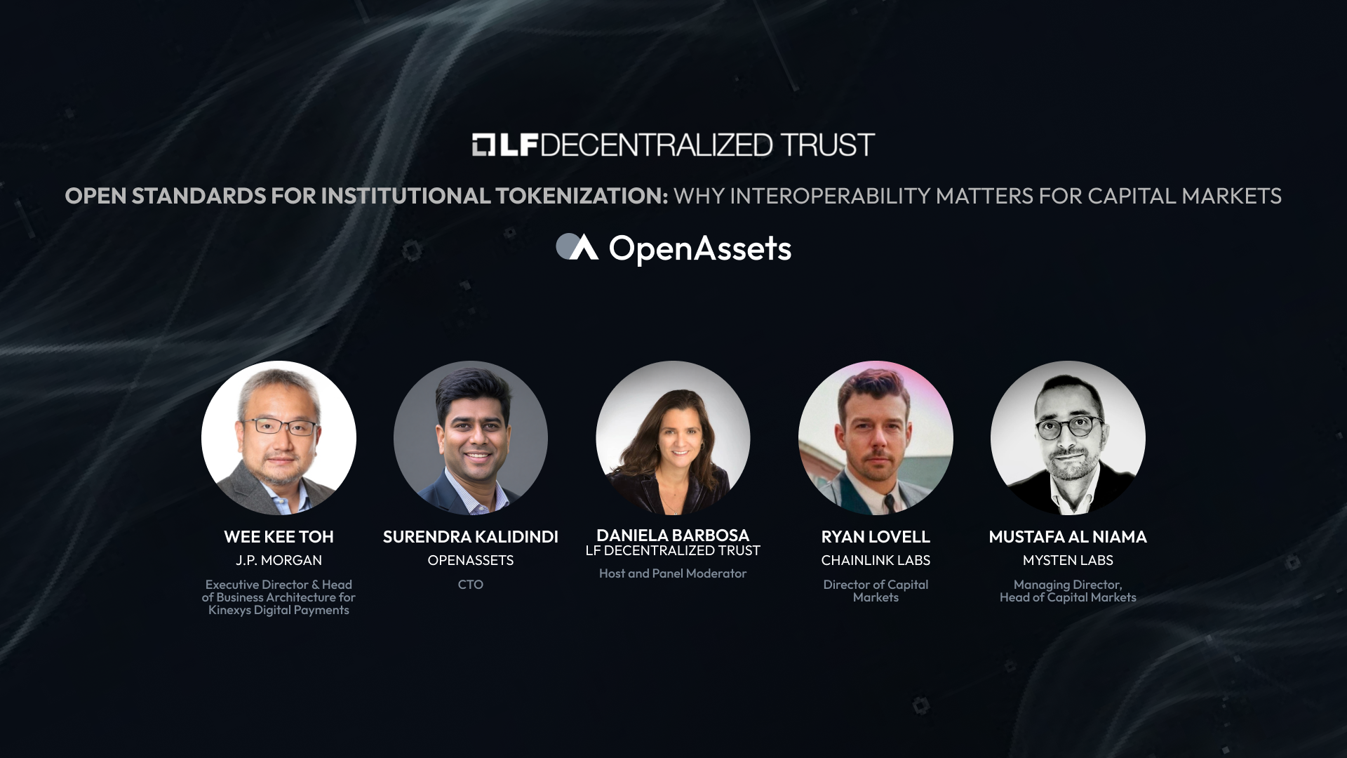 Open Standards for Tokenization: Why Interoperability Is the Next Step